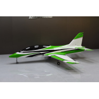 Falcon 110" - grün/schwarz/grau/weiß - B