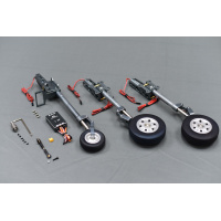 Falcon 110" - red/black/gray/white - A