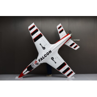 Falcon 110" - red/black/gray/white - A