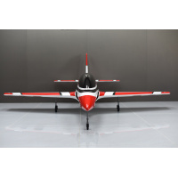 Falcon 110" - red/black/gray/white - A