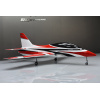 Falcon 110" - red/black/gray/white - A