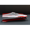 Falcon 110" - red/black/gray/white - A