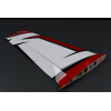 Falcon 110" - red/black/gray/white - A
