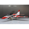 Falcon 110" - red/black/gray/white - A