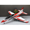 Falcon 110" - red/black/gray/white - A
