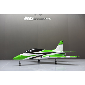 Falcon 71" - green/black/gray/white - B