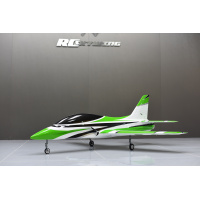 Falcon 71" - green/black/gray/white - B