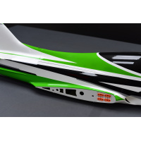 Falcon 71" - green/black/gray/white - B