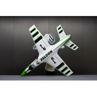 Falcon 71" - green/black/gray/white - B