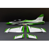 Falcon 71" - green/black/gray/white - B