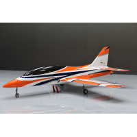 Falcon 71" - orange/blue/gray/white - C