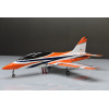Falcon 71" - orange/blue/gray/white - C