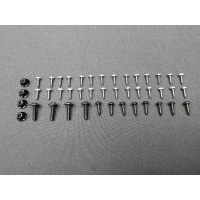 Falcon 71" - rot/schwarz/grau/weiß - A