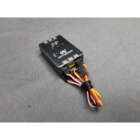 Falcon 71" - rot/schwarz/grau/weiß - A