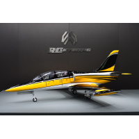 L39 87" - gelb/schwarz/weiß - A