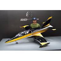 L39 87" - gelb/schwarz/weiß - A