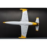 L39 87" - gelb/schwarz/weiß - A