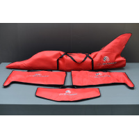 L39 87" - gelb/schwarz/weiß - A