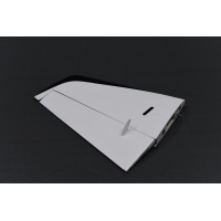 L39 87" - gelb/schwarz/weiß - A