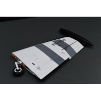 L39 87" - gelb/schwarz/weiß - A