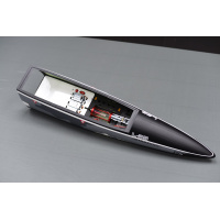 L39 87" - gelb/schwarz/weiß - A