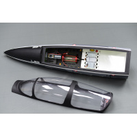 L39 87" - gelb/schwarz/weiß - A