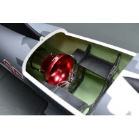 L39 87" - gelb/schwarz/weiß - A