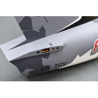 L39 87" - gelb/schwarz/weiß - A