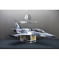 L39 87" - gelb/schwarz/weiß - A