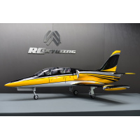 L39 87" - gelb/schwarz/weiß - A