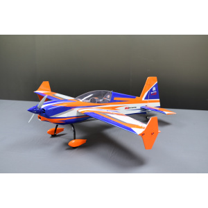 Extra NG - 48" - V2 - weiß/orange/blau/grau - C