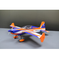 Extra NG - 48" - V2 - weiß/orange/blau/grau - C