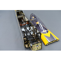 Extra NG - 48" - V2 - weiß/orange/blau/grau - C