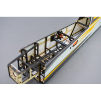 Extra NG - 48" - V2 - weiß/orange/blau/grau - C