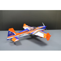 Extra NG - 48" - V2 - weiß/orange/blau/grau - C