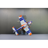 Extra NG - 48" - V2 - weiß/orange/blau/grau - C