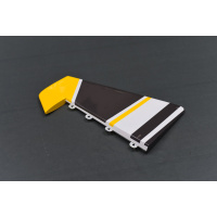 Extra NG - 60" - weiß/grau/gelb - D