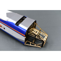 Extra NG - 60" - weiß/grau/gelb - D