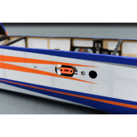 Extra NG - 60" - weiß/grau/gelb - D