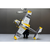 Extra NG - 60" - weiß/grau/gelb - D