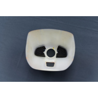 Extra NG - 60" - weiß/grau/gelb - D