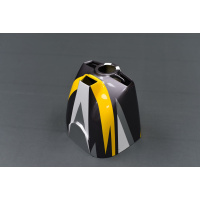 Extra NG - 60" - weiß/grau/gelb - D