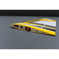 Extra NG - 60" - weiß/grau/gelb - D