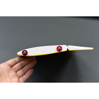 Extra NG - 60" - weiß/grau/gelb - D