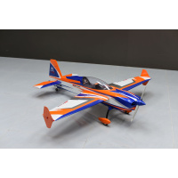 Extra NG - 60" - weiß/orange/blau/grau - C