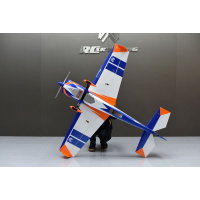 Extra NG - 60" - weiß/orange/blau/grau - C