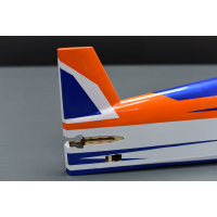 Extra NG - 60" - weiß/orange/blau/grau - C