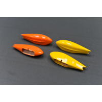 Extra NG - 60" - weiß/orange/blau/grau - C