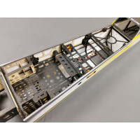 Extra NG - 74" - white/gray/yellow - D