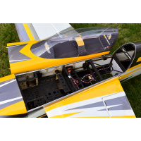 Extra NG - 74" - white/gray/yellow - D